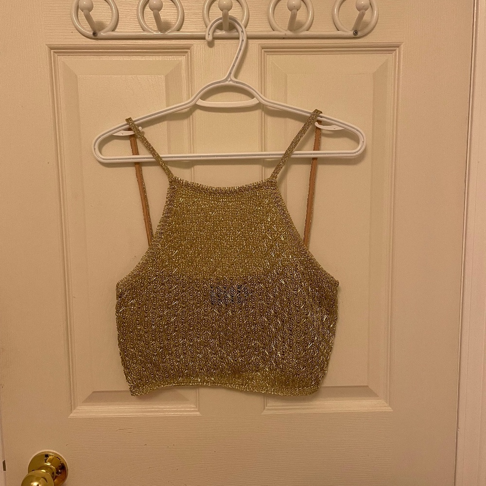 Jagger & Stone Gold Tank